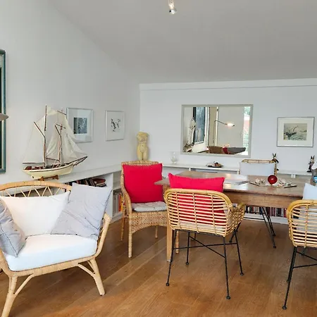 Appartement Sanssouci Voss *