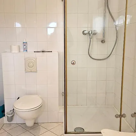 Sanssouci Voss Appartement Ostseebad Kühlungsborn