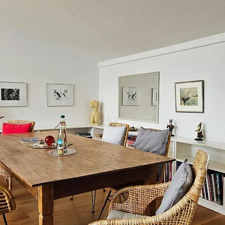 Sanssouci Voss Appartement *