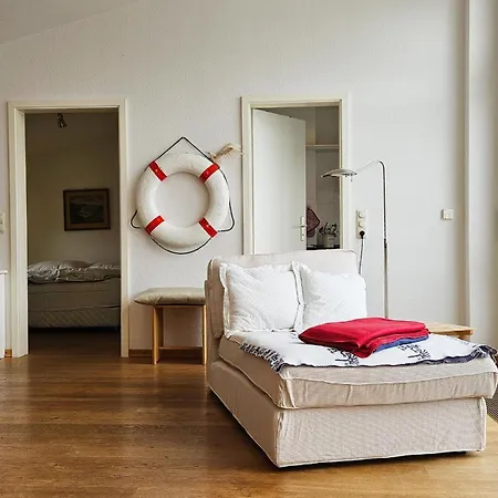 Appartement Sanssouci Voss