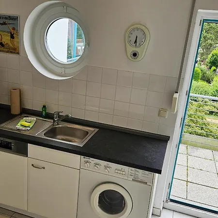 Appartement Sanssouci Voss Ostseebad Kühlungsborn