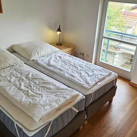 Sanssouci Voss Ostseebad Kühlungsborn