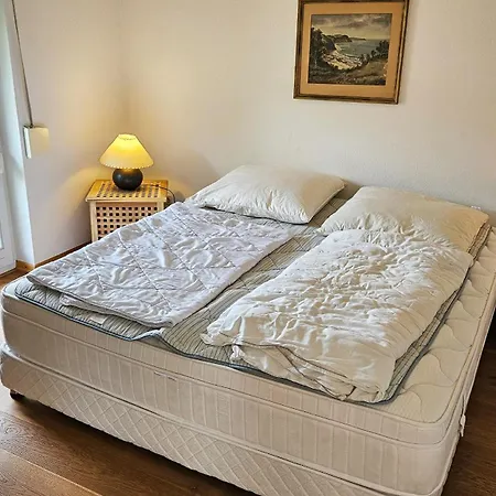 Appartement Sanssouci Voss Ostseebad Kühlungsborn