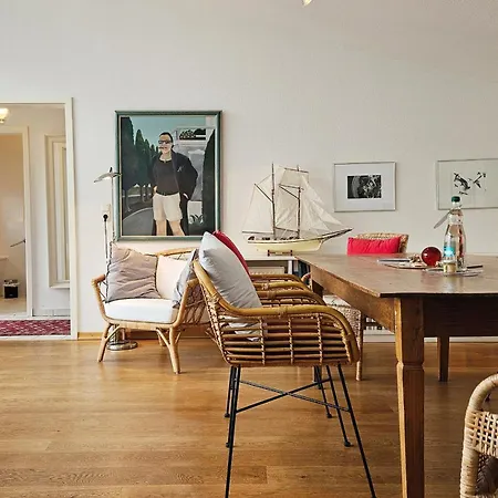 Sanssouci Voss Appartement *