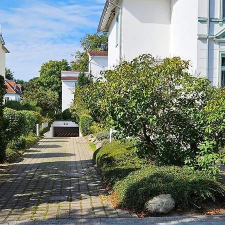 Appartement Sanssouci Voss *